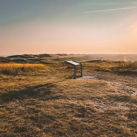 Vakantiepark Klein Vaarwater Buren  Bagian luar foto