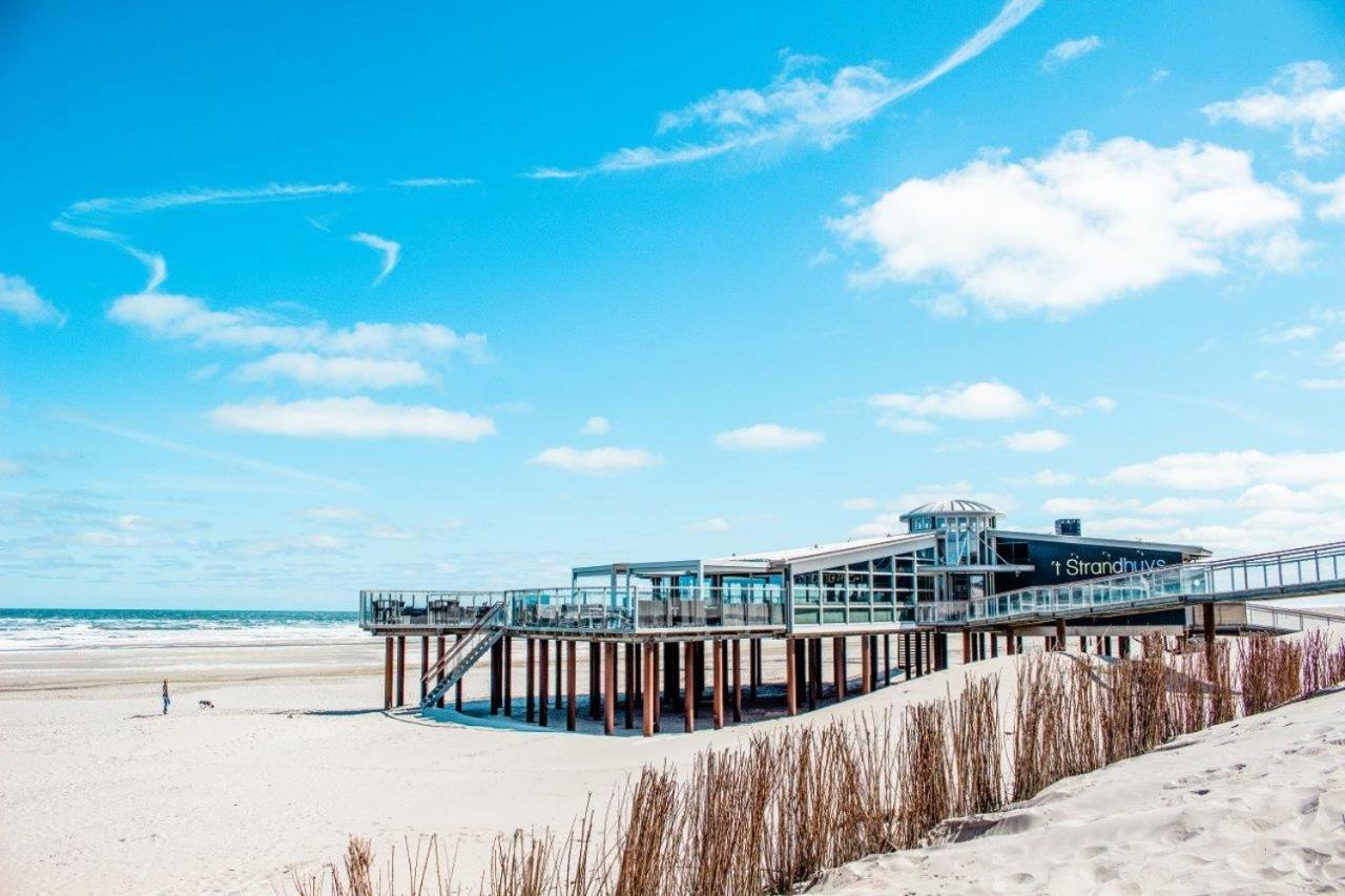 Vakantiepark Klein Vaarwater Buren  Bagian luar foto
