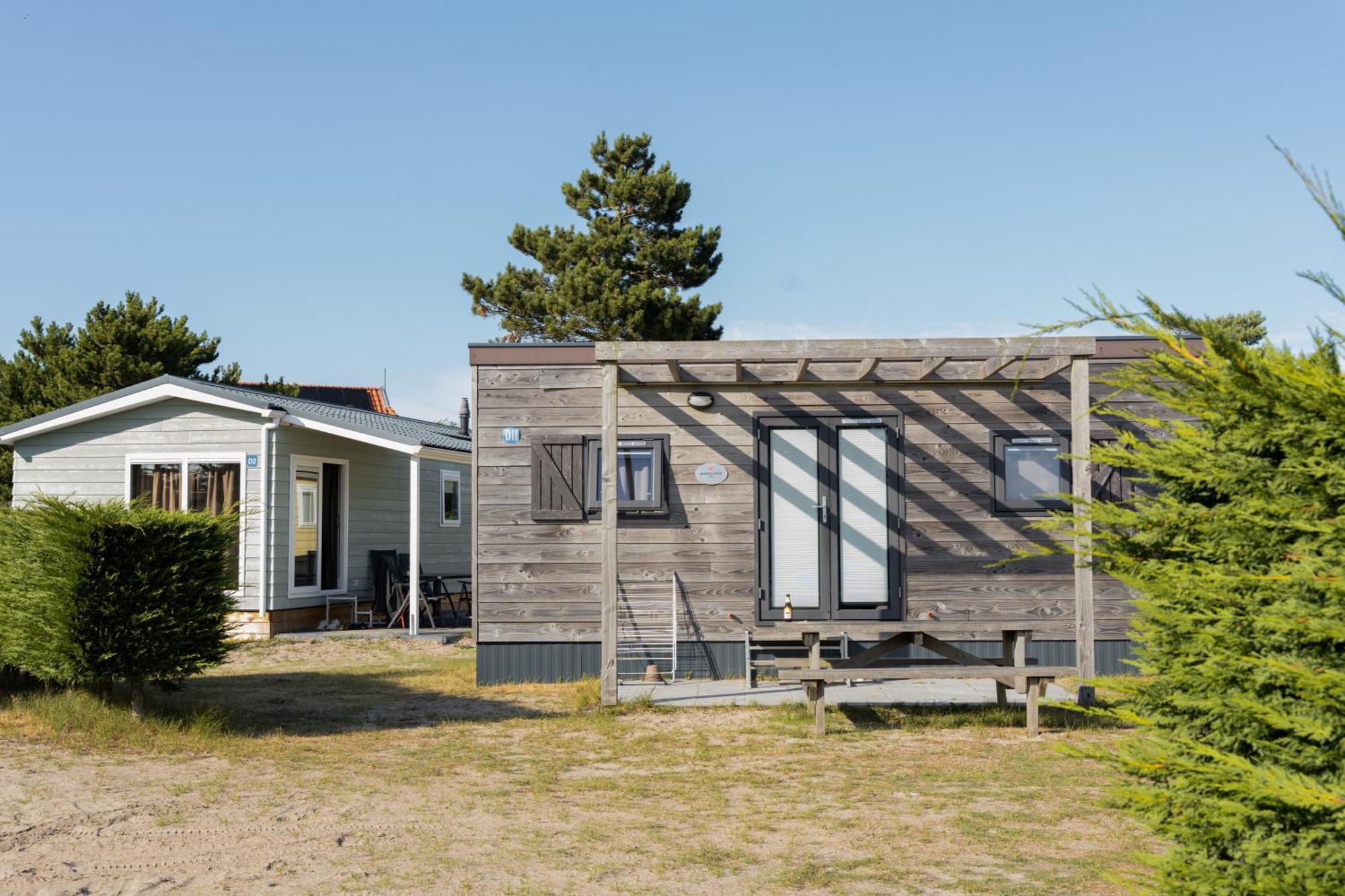 Vakantiepark Klein Vaarwater Buren  Bagian luar foto