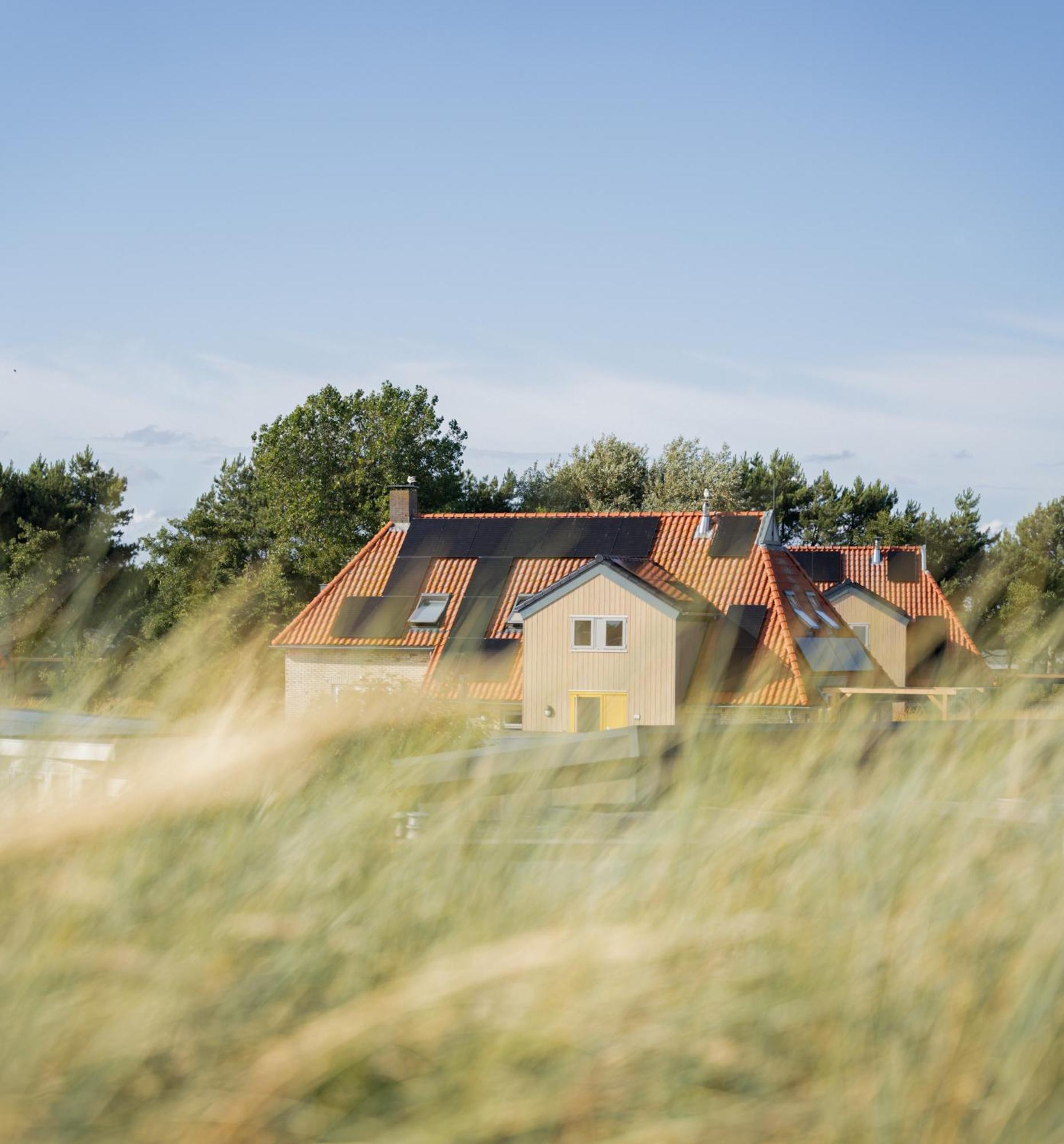 Vakantiepark Klein Vaarwater Buren  Bagian luar foto