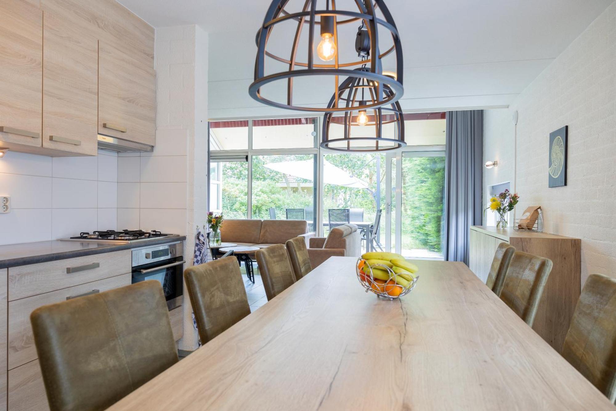Vakantiepark Klein Vaarwater Buren  Ruang foto