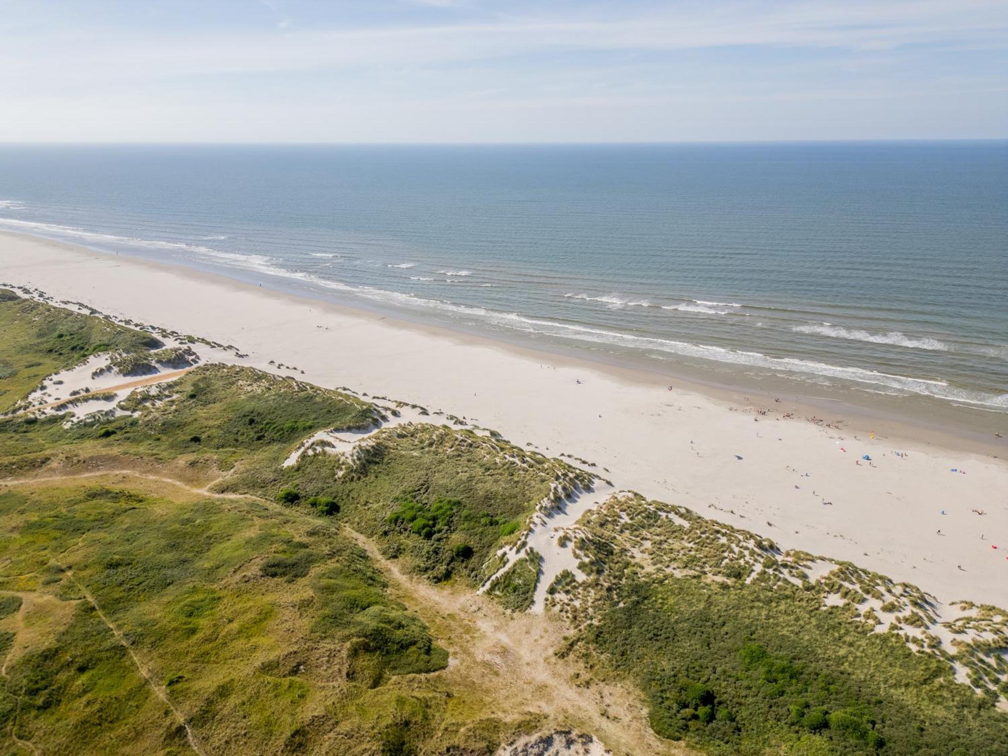 Vakantiepark Klein Vaarwater Buren  Bagian luar foto