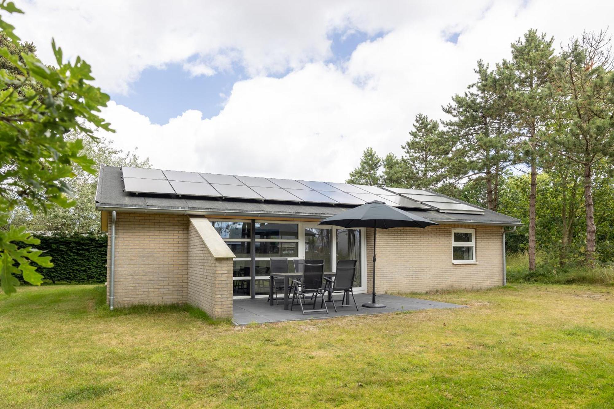 Vakantiepark Klein Vaarwater Buren  Ruang foto