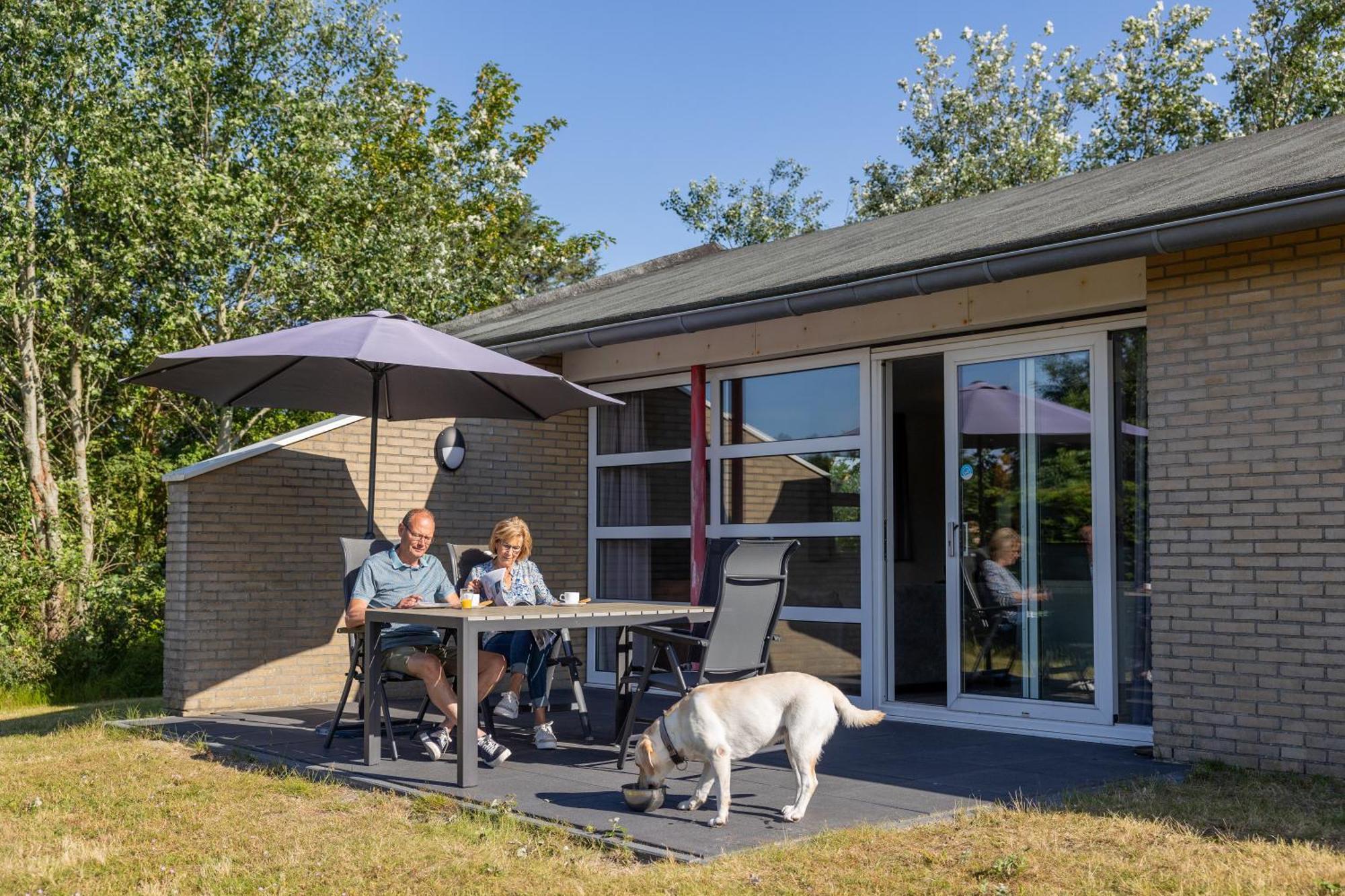 Vakantiepark Klein Vaarwater Buren  Ruang foto